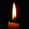 A Candle, Burning