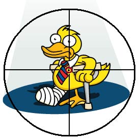 A Lame Duck